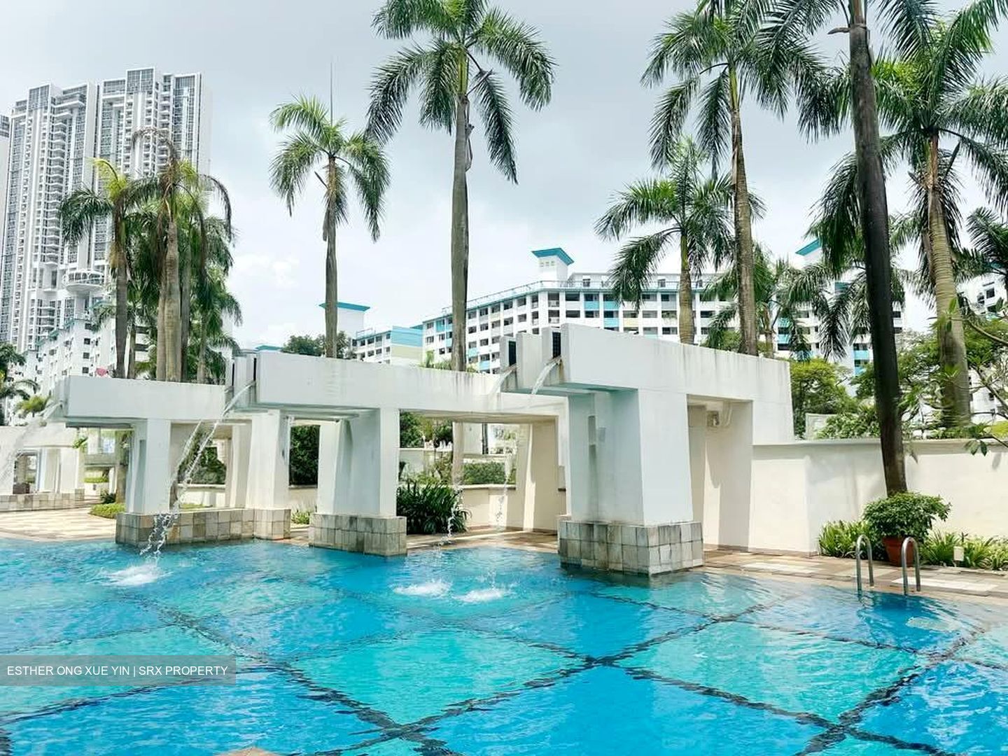 Trellis Towers (D12), Condominium #535359011